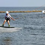 Дом отдыха Fyrmarken Iv Хвиде-Санде