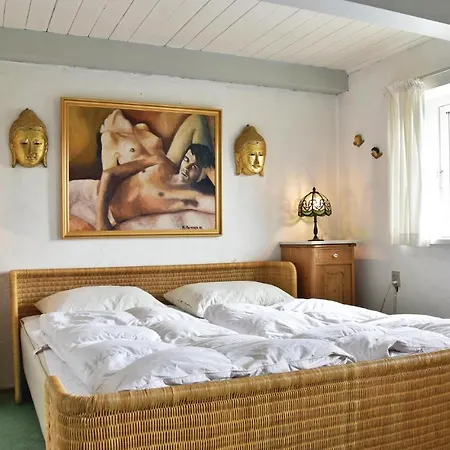 Ferienhaus Fyrmarken Iv Hvide Sande