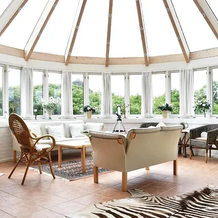 Fyrmarken Iv Ferienhaus Hvide Sande