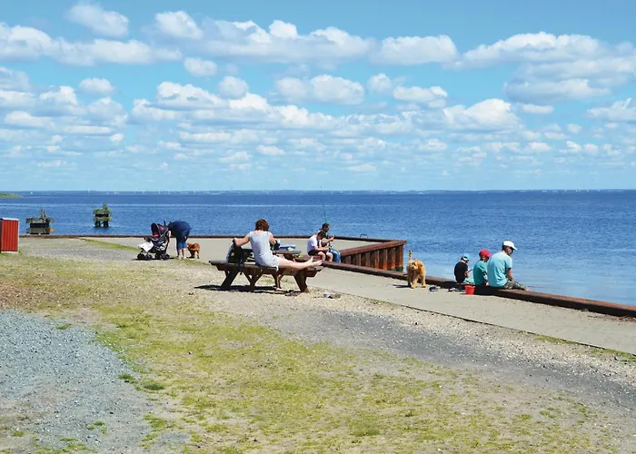 Fyrmarken Iv Ferienhaus Hvide Sande