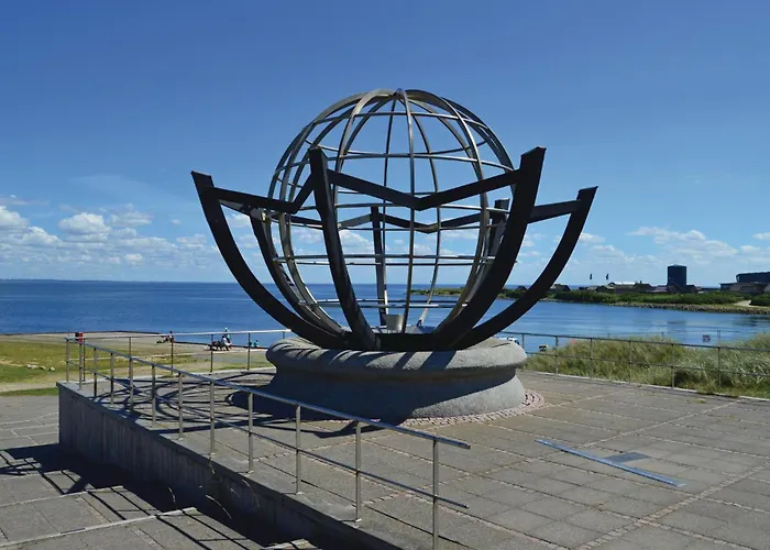 Fyrmarken Iv Hvide Sande