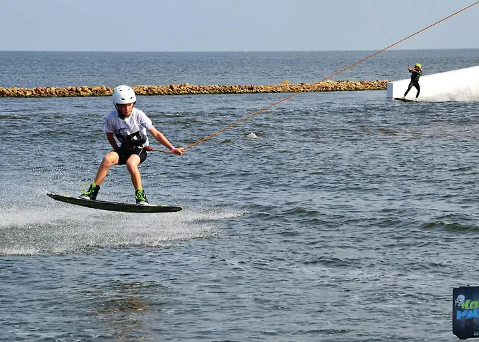 Ferienhaus Fyrmarken Iv Hvide Sande