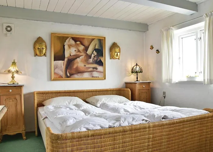 Ferienhaus Fyrmarken Iv Hvide Sande