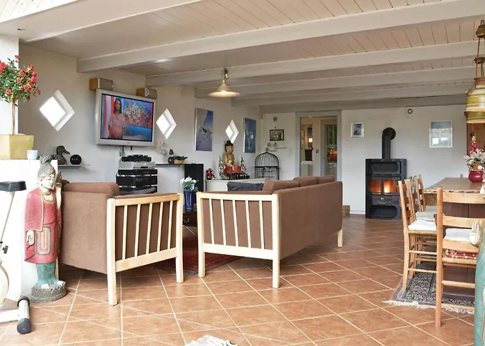 Ferienhaus Fyrmarken Iv Hvide Sande