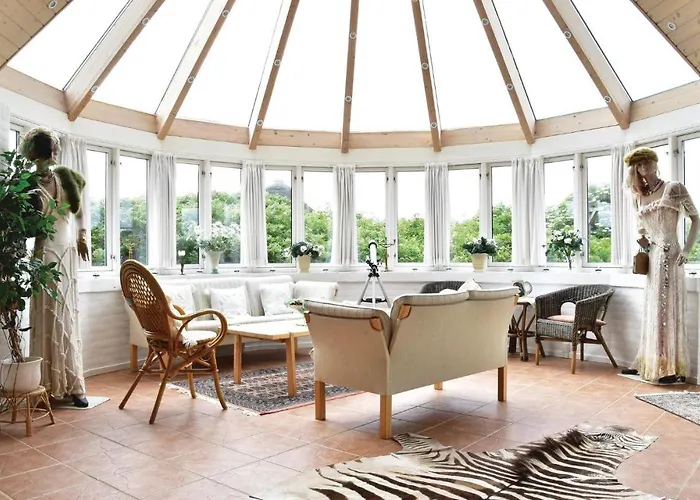 Fyrmarken Iv Ferienhaus Hvide Sande